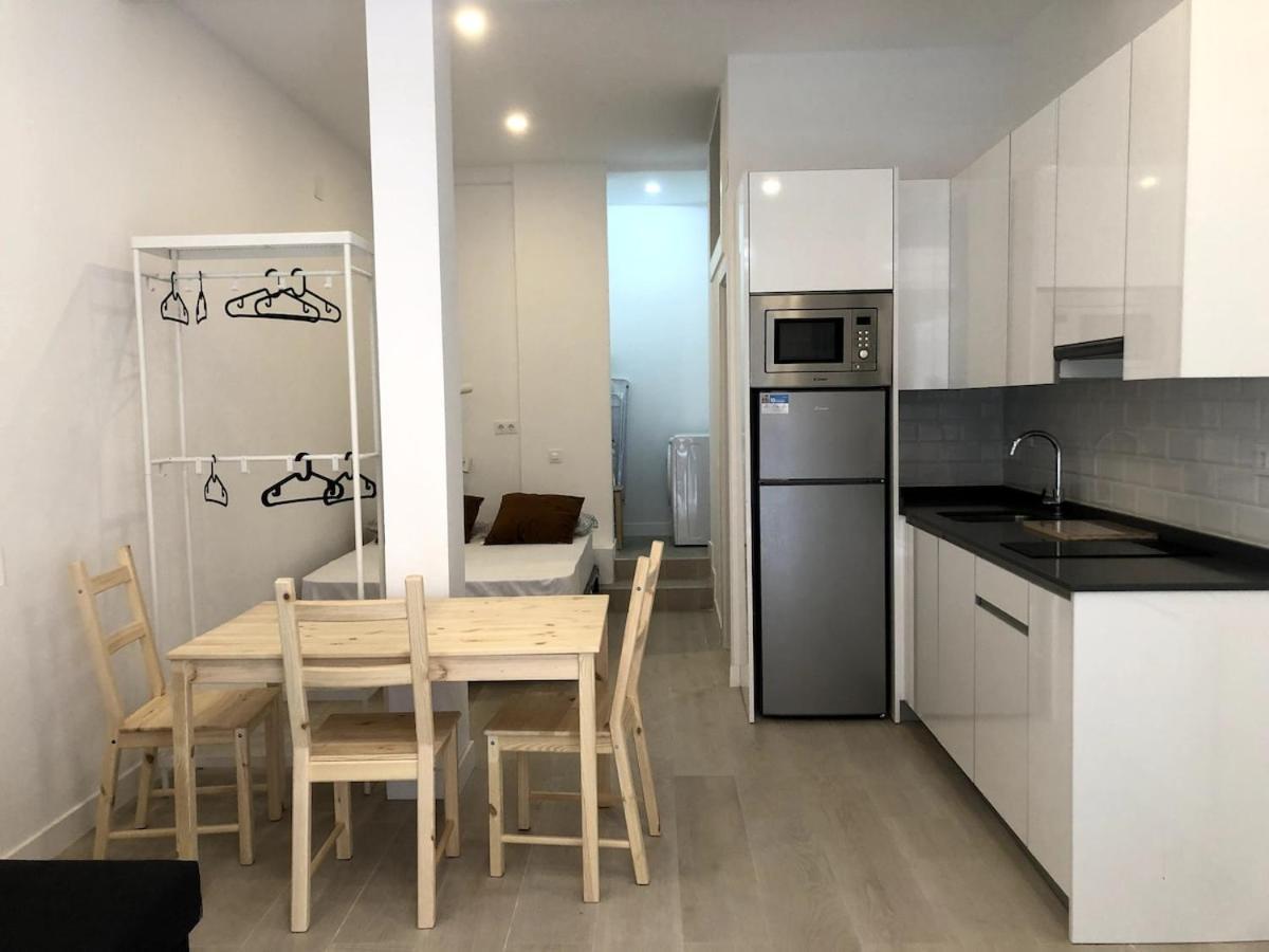 Apto Con Encanto En Calle Ansar Appartement Madrid